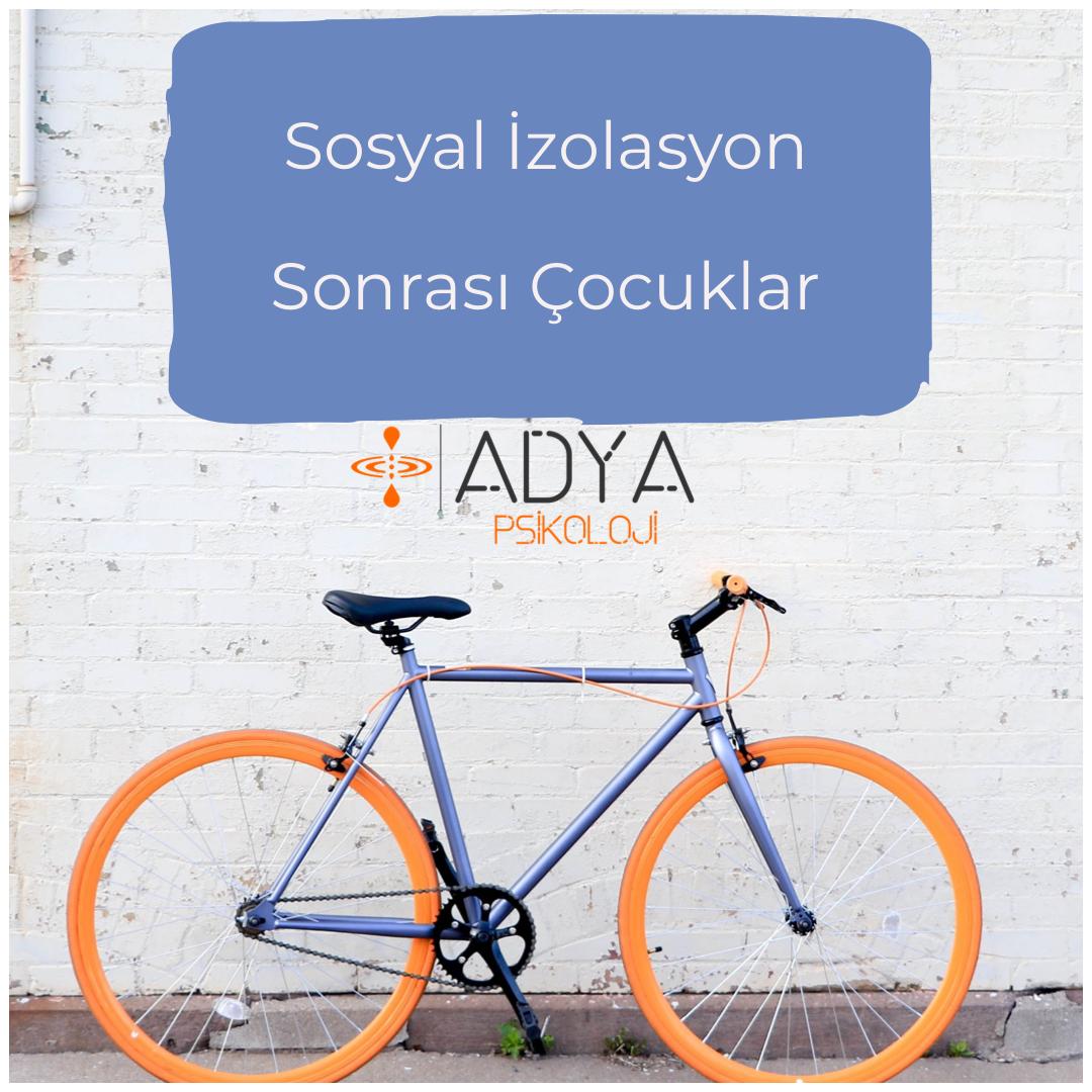 SOSYAL İZOLASYON SONRASI ÇOCUKLAR